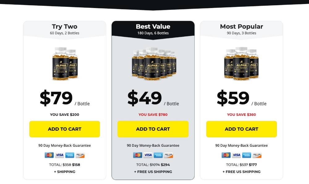 Alpha Surge-buy-order-online-official website-price